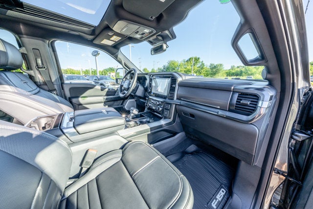 2026 Ford F-150 Platinum®