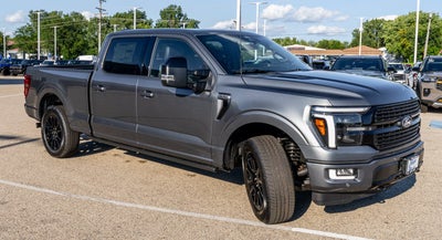 2026 Ford F-150 Platinum®