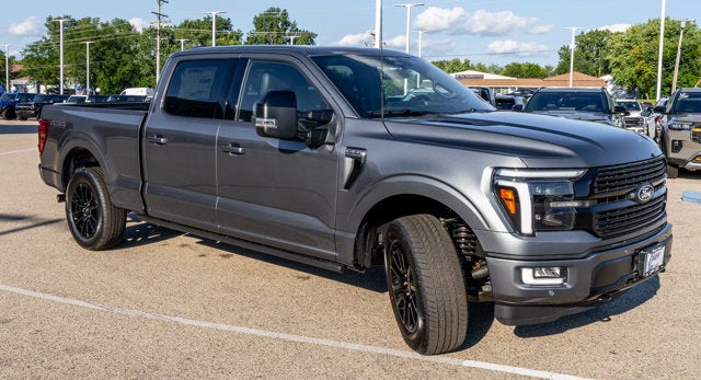 2026 Ford F-150 Platinum®