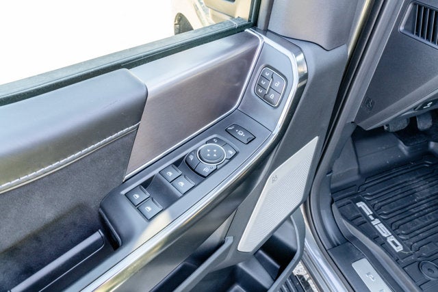 2026 Ford F-150 Platinum®