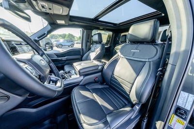 2026 Ford F-150 Platinum®