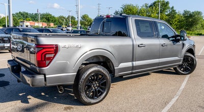 2026 Ford F-150 Platinum®