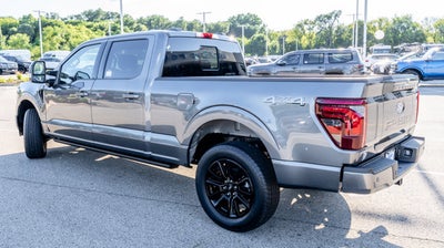 2026 Ford F-150 Platinum®