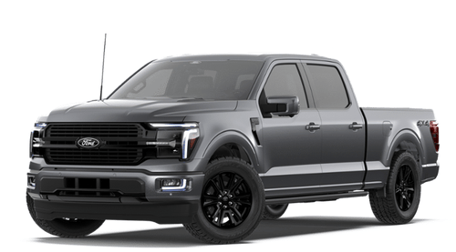 2026 Ford F-150 Platinum®