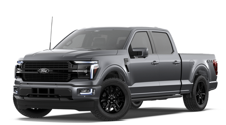 2026 Ford F-150 Platinum®