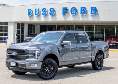 2026 Ford F-150 Platinum®