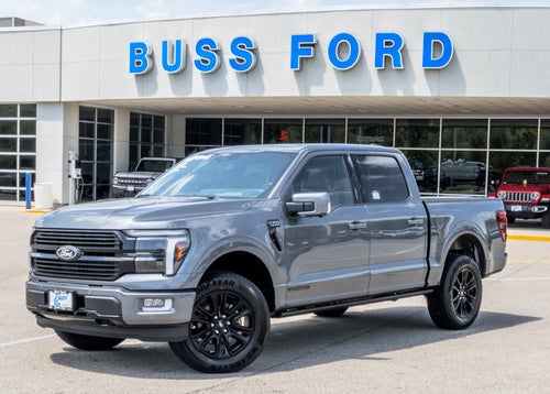 2026 Ford F-150 Platinum®