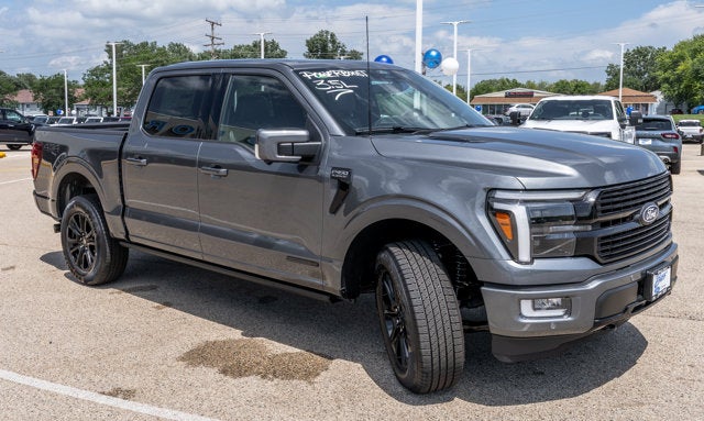 2026 Ford F-150 Platinum®