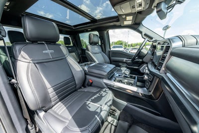 2026 Ford F-150 Platinum®