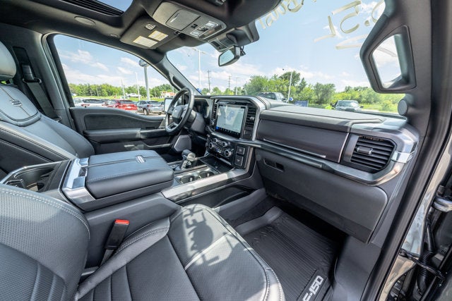 2026 Ford F-150 Platinum®