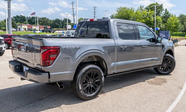 2026 Ford F-150 Platinum®