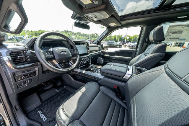 2026 Ford F-150 Platinum®