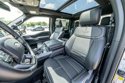 2026 Ford F-150 Platinum®