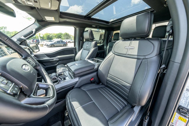 2026 Ford F-150 Platinum®