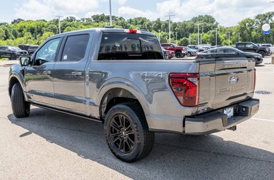 2026 Ford F-150 Platinum®