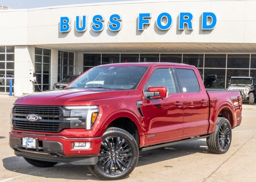 2026 Ford F-150 Platinum®