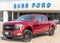 2026 Ford F-150 Platinum®