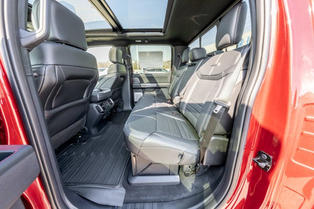 2026 Ford F-150 Platinum®