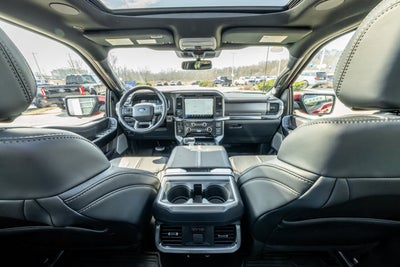 2026 Ford F-150 Platinum®