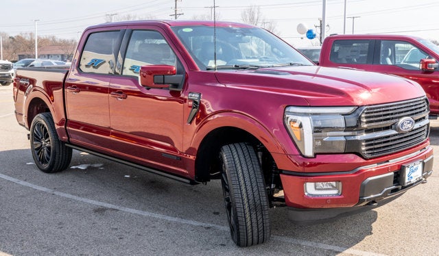 2026 Ford F-150 Platinum®