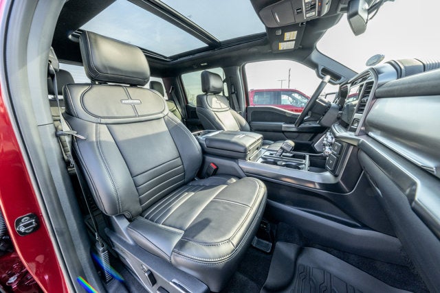 2026 Ford F-150 Platinum®