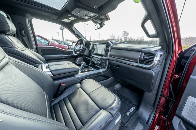 2026 Ford F-150 Platinum®