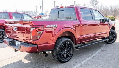 2026 Ford F-150 Platinum®