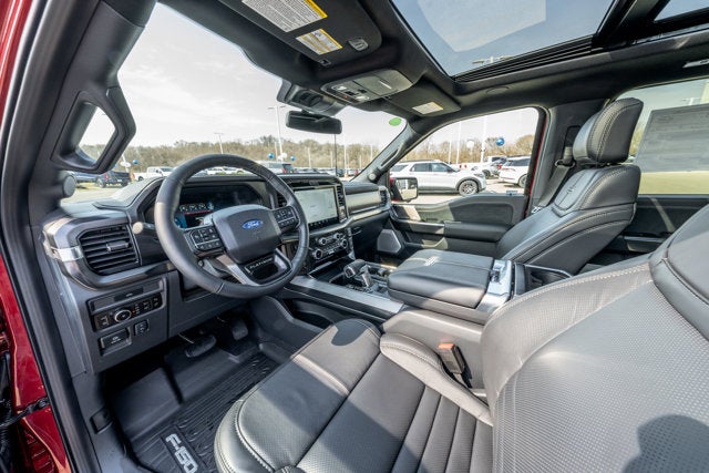 2026 Ford F-150 Platinum®