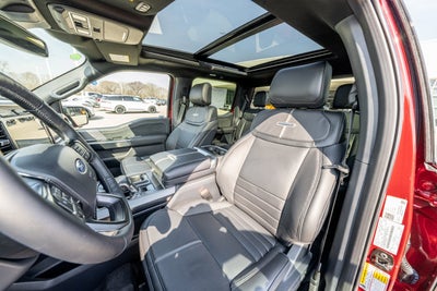 2026 Ford F-150 Platinum®