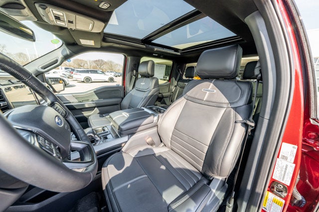 2026 Ford F-150 Platinum®