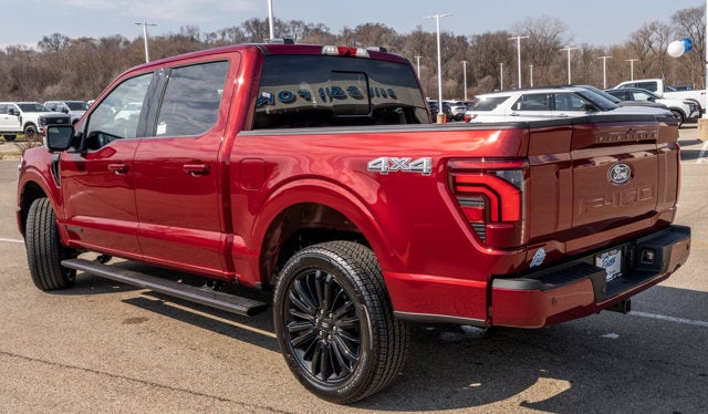 2026 Ford F-150 Platinum®