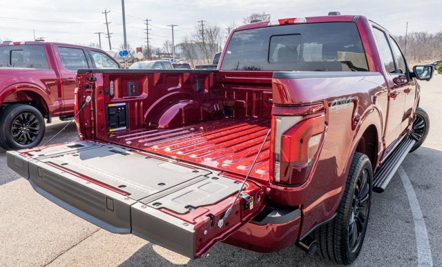 2026 Ford F-150 Platinum®