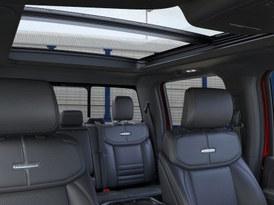 2026 Ford F-150 Platinum®