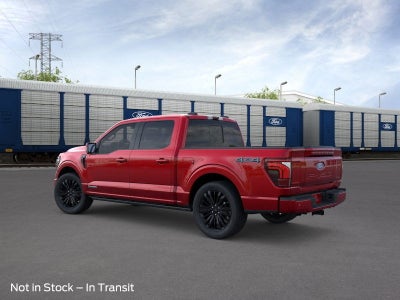 2026 Ford F-150 Platinum®