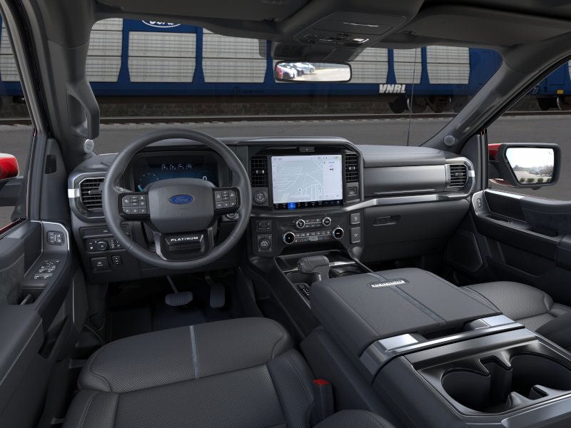 2026 Ford F-150 Platinum®