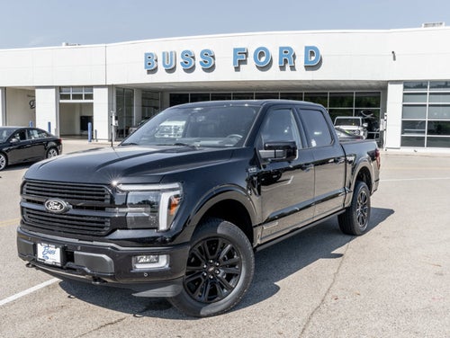 2025 Ford F-150 Platinum®