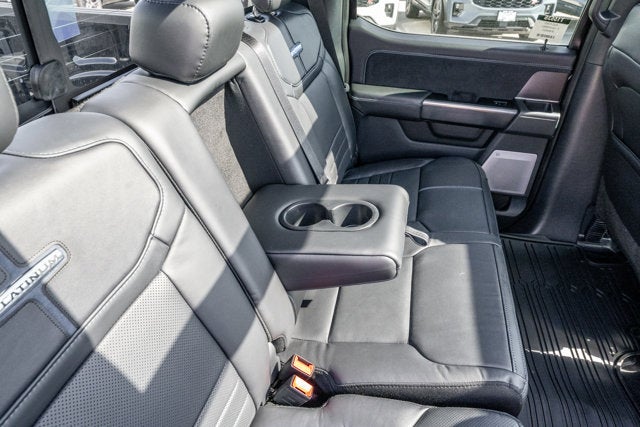 2025 Ford F-150 Platinum®