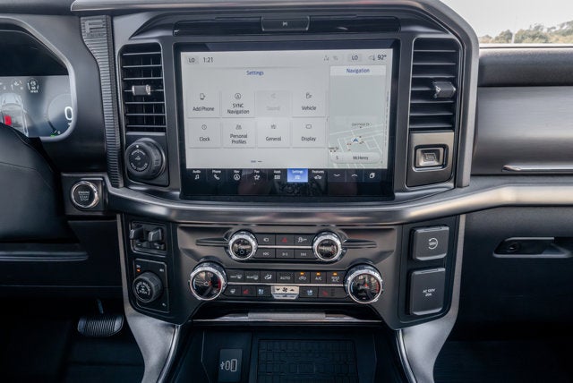 2025 Ford F-150 Platinum®