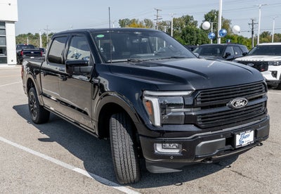 2025 Ford F-150 Platinum®