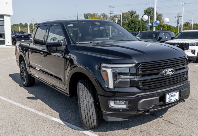 2025 Ford F-150 Platinum®