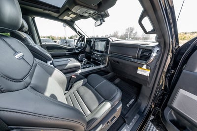 2025 Ford F-150 Platinum®