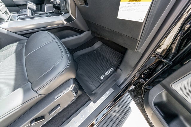 2025 Ford F-150 Platinum®