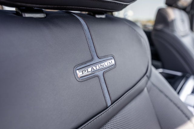 2025 Ford F-150 Platinum®