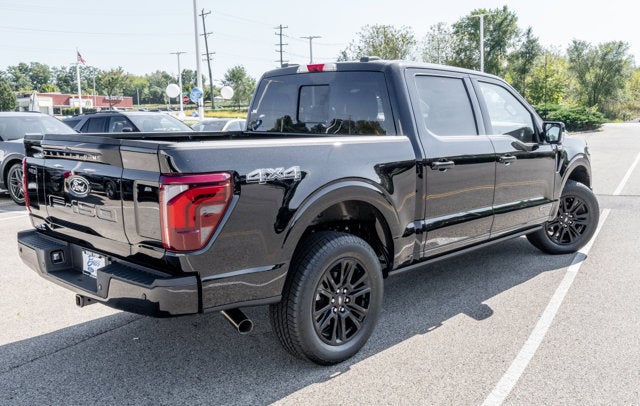 2025 Ford F-150 Platinum®