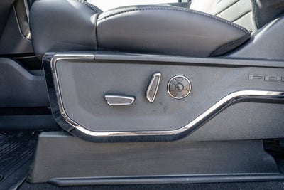 2025 Ford F-150 Platinum®