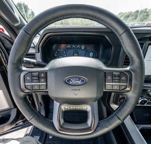 2025 Ford F-150 Platinum®