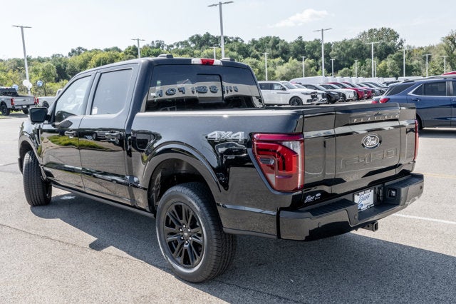 2025 Ford F-150 Platinum®