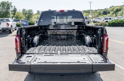 2025 Ford F-150 Platinum®