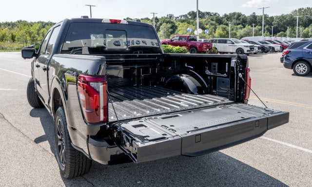 2025 Ford F-150 Platinum®