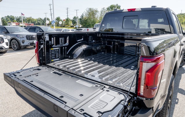 2025 Ford F-150 Platinum®